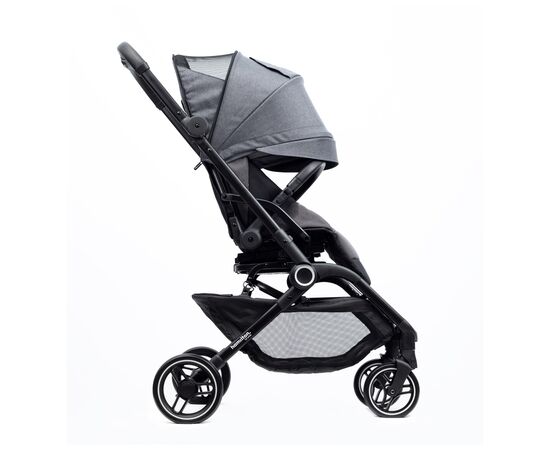 Коляска Hamilton by Yoop T1 Dark Grey (65573), изображение 8 Коляска Hamilton by Yoop T1 Dark Grey (65573), изображение 8