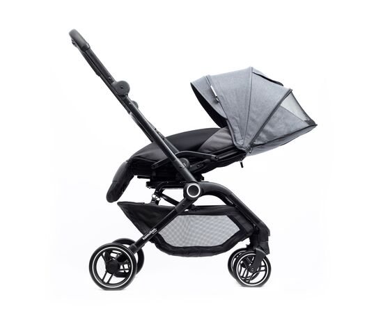 Коляска Hamilton by Yoop T1 Dark Grey (65573), изображение 9 Коляска Hamilton by Yoop T1 Dark Grey (65573), изображение 9