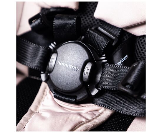 Коляска Hamilton by Yoop T1 Khaki (65566), зображення 10 Коляска Hamilton by Yoop T1 Khaki (65566), зображення 10