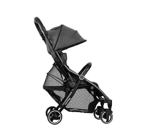 Коляска Hamilton by Yoop XL Dark Grey (65474)