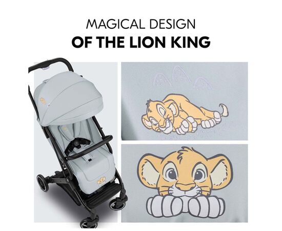 Коляска Hauck Travel N Care Simba (16032-9), изображение 11 Коляска Hauck Travel N Care Simba (16032-9), изображение 11