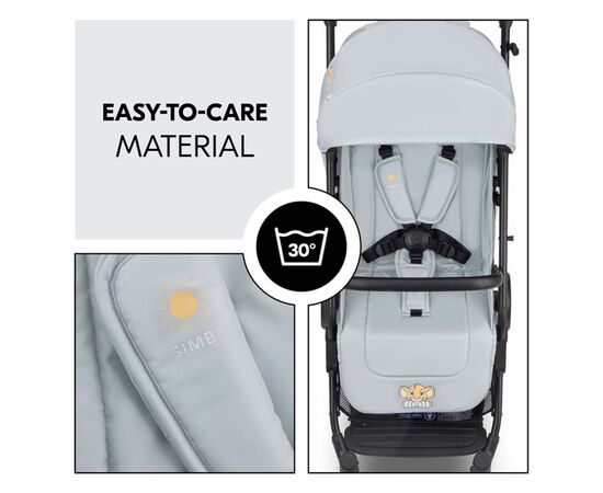 Коляска Hauck Travel N Care Simba (16032-9), изображение 5 Коляска Hauck Travel N Care Simba (16032-9), изображение 5