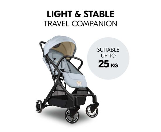 Коляска Hauck Travel N Care Simba (16032-9), изображение 7 Коляска Hauck Travel N Care Simba (16032-9), изображение 7
