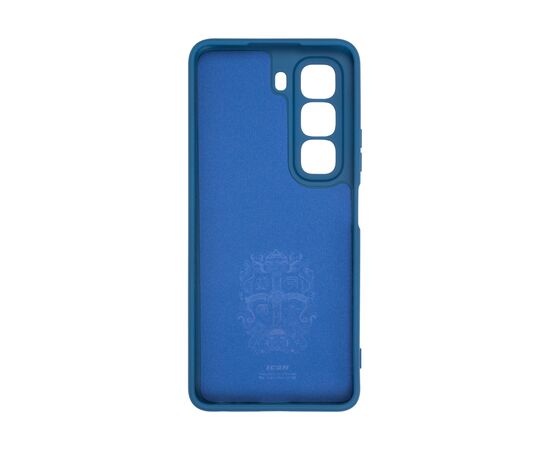 Чохол до мобільного телефона Armorstandart ICON Infinix Hot 50 4G Camera cover Blue (ARM80977), зображення 2