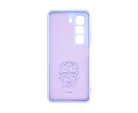 Чохол до мобільного телефона Armorstandart ICON Infinix Hot 50 4G Camera cover Lavender (ARM80979), зображення 2