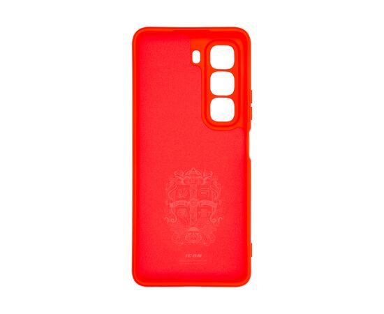 Чехол для мобильного телефона Armorstandart ICON Infinix Hot 50 4G Camera cover Red (ARM80978), изображение 2