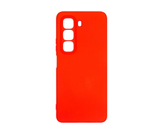 Чохол до мобільного телефона Armorstandart ICON Infinix Hot 50 4G Camera cover Red (ARM80978)