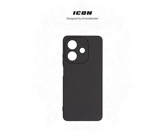 Чехол для мобильного телефона Armorstandart ICON OPPO A3 4G / A3x 4G Camera cover Black (ARM80883), изображение 3