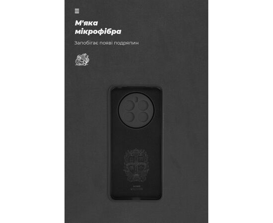 Чехол для мобильного телефона Armorstandart ICON Realme 13 4G Camera cover Black (ARM80539), изображение 4