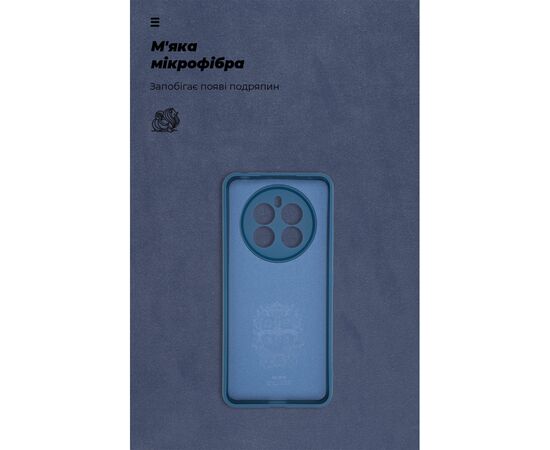 Чехол для мобильного телефона Armorstandart ICON Realme 13 4G Camera cover Blue (ARM80540), изображение 4