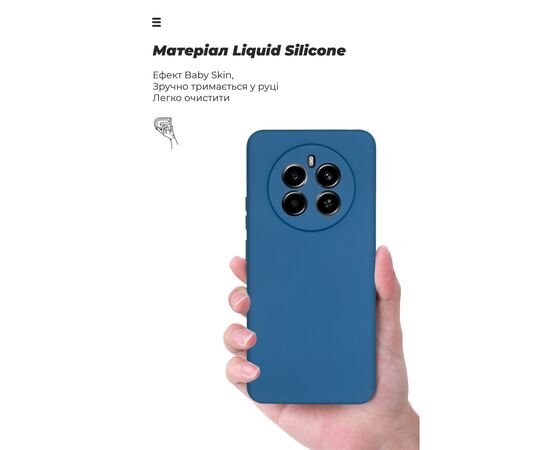 Чехол для мобильного телефона Armorstandart ICON Realme 13 4G Camera cover Blue (ARM80540), изображение 7