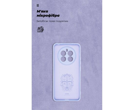 Чохол до мобільного телефона Armorstandart ICON Realme 13 4G Camera cover Lavender (ARM80542), зображення 4