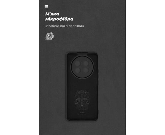 Чехол для мобильного телефона Armorstandart ICON Realme 13 Pro 5G / 13 Pro+ 5G Camera cover Black (ARM80547), изображение 4