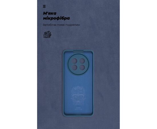 Чехол для мобильного телефона Armorstandart ICON Realme 13 Pro 5G / 13 Pro+ 5G Camera cover Blue (ARM80548), изображение 4