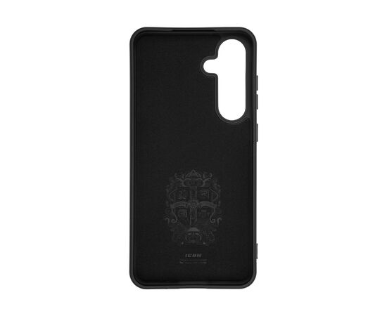 Чохол до мобільного телефона Armorstandart ICON Samsung S24 FE Black (ARM76935), зображення 2