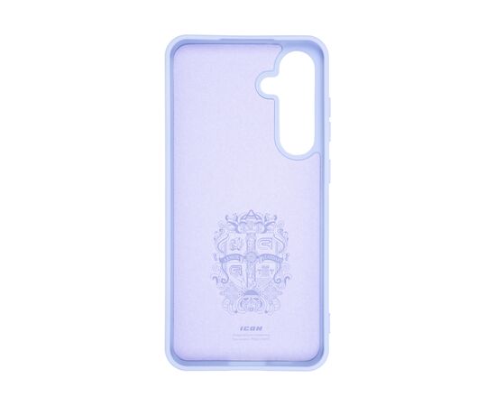 Чехол для мобильного телефона Armorstandart ICON Samsung S24 FE Lavender (ARM76938), изображение 2