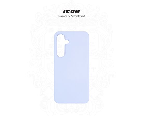 Чехол для мобильного телефона Armorstandart ICON Samsung S24 FE Lavender (ARM76938), изображение 3