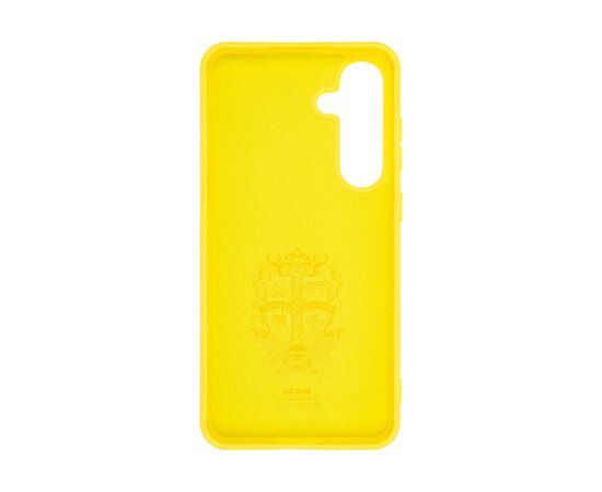 Чохол до мобільного телефона Armorstandart ICON Samsung S24 FE Yellow (ARM76937), зображення 2