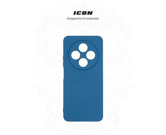Чехол для мобильного телефона Armorstandart ICON Xiaomi Redmi 14C 4G / Poco C75 Camera cover Dark Blue (ARM79364), изображение 3
