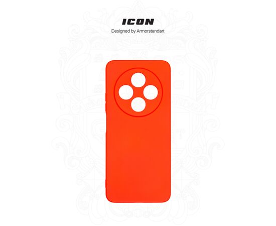 Чехол для мобильного телефона Armorstandart ICON Xiaomi Redmi 14C 4G / Poco C75 Camera cover Red (ARM79366), изображение 3
