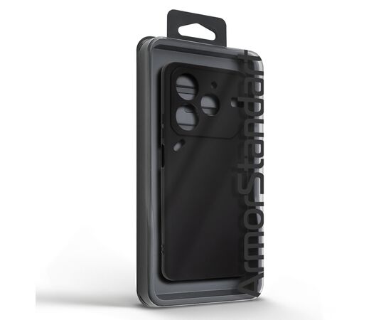 Чехол для мобильного телефона Armorstandart Matte Slim Fit Tecno Pova 6 Neo (LI6) Camera cover Black (ARM78192), изображение 5