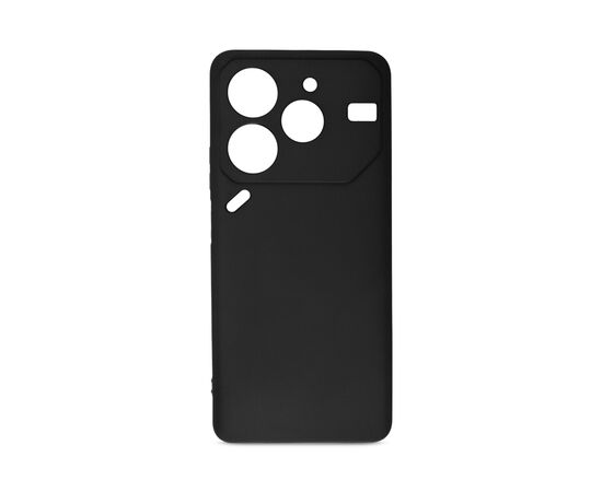 Чехол для мобильного телефона Armorstandart Matte Slim Fit Tecno Pova 6 Neo (LI6) Camera cover Black (ARM78192)
