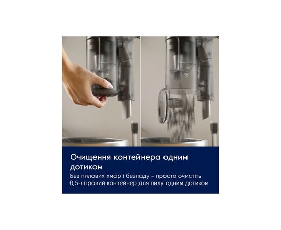 Пылесос Electrolux EP61CB21OG, изображение 7 Пылесос Electrolux EP61CB21OG, изображение 7