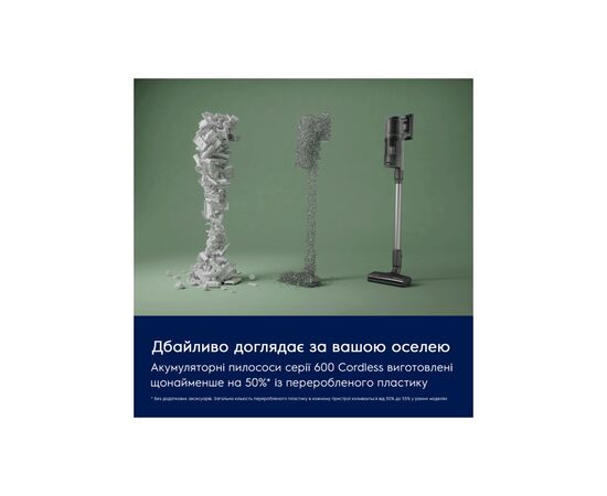 Пылесос Electrolux EP61CB21OG, изображение 8 Пылесос Electrolux EP61CB21OG, изображение 8
