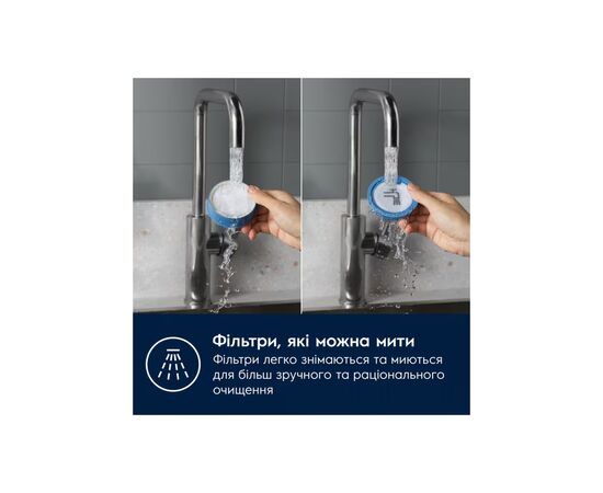 Пылесос Electrolux EP71AB14UG, изображение 12 Пылесос Electrolux EP71AB14UG, изображение 12