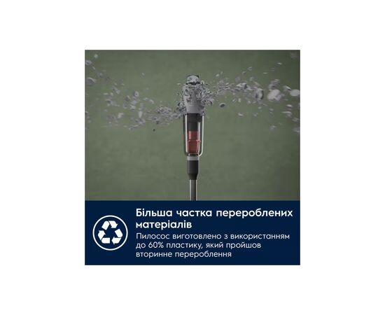 Пылесос Electrolux EP71AB14UG, изображение 3 Пылесос Electrolux EP71AB14UG, изображение 3
