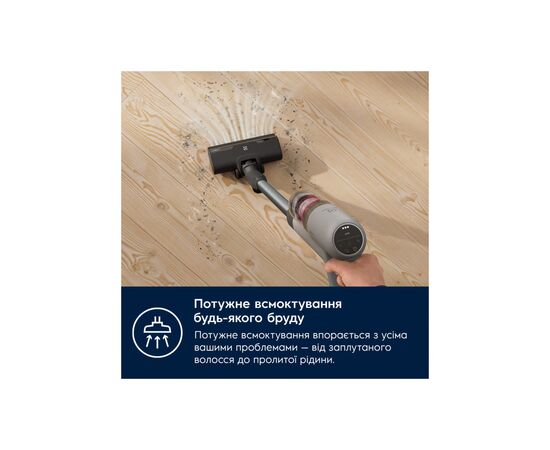 Пылесос Electrolux EP71AB14UG, изображение 4 Пылесос Electrolux EP71AB14UG, изображение 4