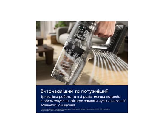 Пылесос Electrolux EP82UB25UG, изображение 5 Пылесос Electrolux EP82UB25UG, изображение 5