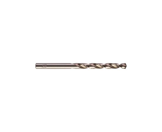 Свердло Milwaukee по металу THUNDERWEB HSS-G DIN338, 6,4x101мм, 10шт (4932430571)
