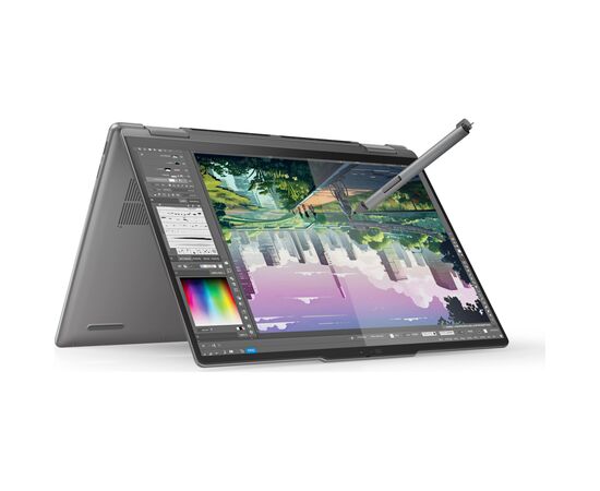 Ноутбук Lenovo Yoga 7 2 in 1 14IML9 (83DJ00CJRA), зображення 11