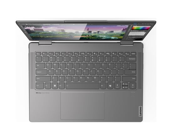 Ноутбук Lenovo Yoga 7 2 in 1 14IML9 (83DJ00CJRA), зображення 4