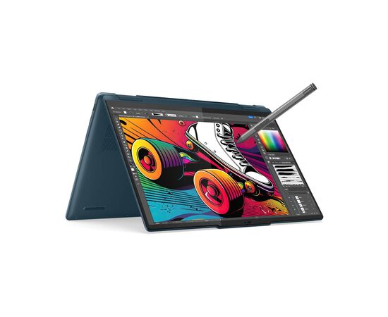 Ноутбук Lenovo Yoga 7 2 in 1 14IML9 (83DJ00CPRA), изображение 11 Ноутбук Lenovo Yoga 7 2 in 1 14IML9 (83DJ00CPRA), изображение 11