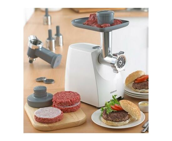 Мясорубка Kenwood MG 360 (MG360), изображение 3 Мясорубка Kenwood MG 360 (MG360), изображение 3