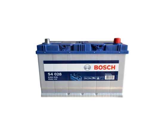 Акумулятор автомобільний Bosch 95А (0 092 S40 280)
