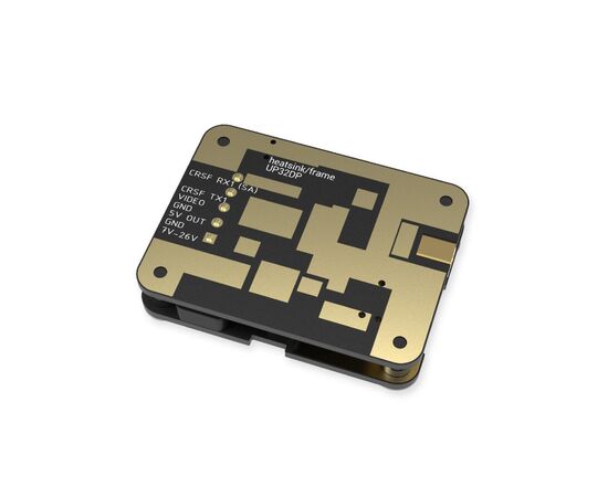 Видеопередатчик (VTX) TBS Unify Pro32 DP 3W Wide Band, изображение 2 Видеопередатчик (VTX) TBS Unify Pro32 DP 3W Wide Band, изображение 2