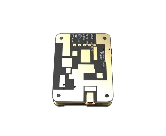Видеопередатчик (VTX) TBS Unify Pro32 DP 3W Wide Band, изображение 4 Видеопередатчик (VTX) TBS Unify Pro32 DP 3W Wide Band, изображение 4