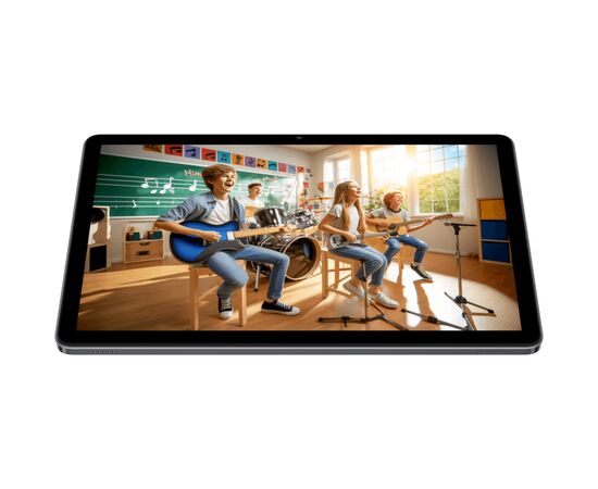 Планшет Doogee T30E 4/128GB 4G Cosmic Grey (6923740208670), изображение 12