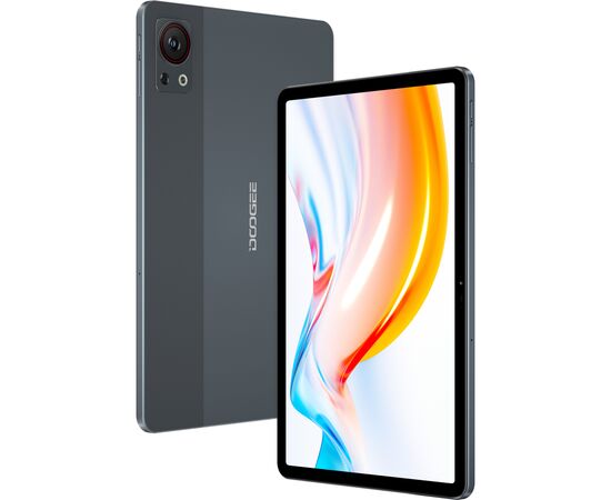 Планшет Doogee T30SE 4/128GB 4G Cosmic Grey (6923740200025), изображение 5 Планшет Doogee T30SE 4/128GB 4G Cosmic Grey (6923740200025), изображение 5