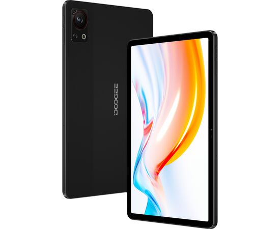 Планшет Doogee T30SE 4/128GB 4G Midnight Black (6923740200001), зображення 5 Планшет Doogee T30SE 4/128GB 4G Midnight Black (6923740200001), зображення 5