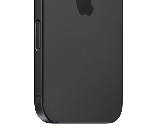Мобільний телефон Apple iPhone 16 128GB Black (MYE73), зображення 5