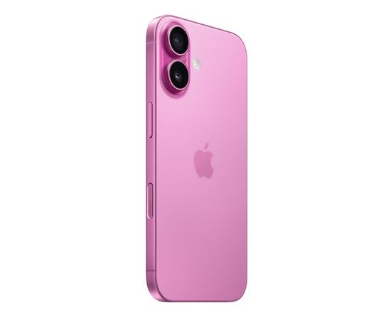 Мобільний телефон Apple iPhone 16 128GB Pink (MYEA3), зображення 3 Мобільний телефон Apple iPhone 16 128GB Pink (MYEA3), зображення 3