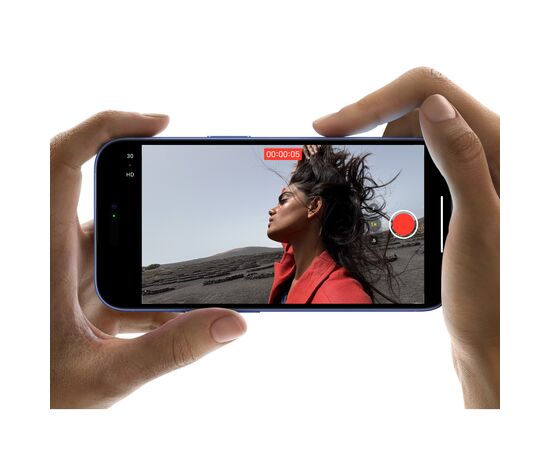 Мобільний телефон Apple iPhone 16 128GB Pink (MYEA3), зображення 7 Мобільний телефон Apple iPhone 16 128GB Pink (MYEA3), зображення 7