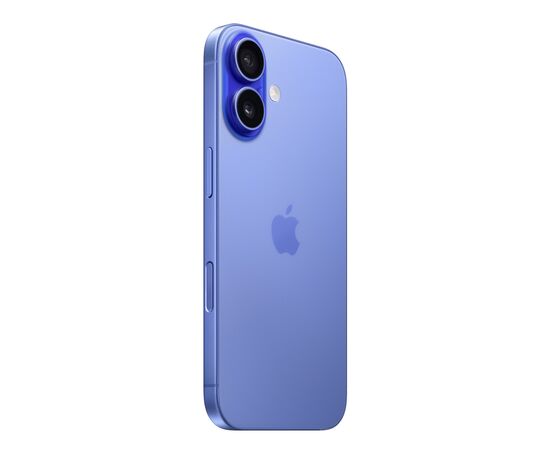 Мобильный телефон Apple iPhone 16 128GB Ultramarine (MYEC3), изображение 3 Мобильный телефон Apple iPhone 16 128GB Ultramarine (MYEC3), изображение 3