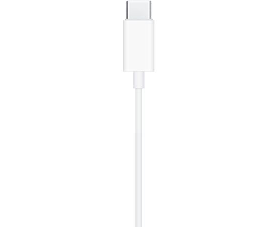 Навушники Apple EarPods USB-C White (MYQY3ZM/A), зображення 5