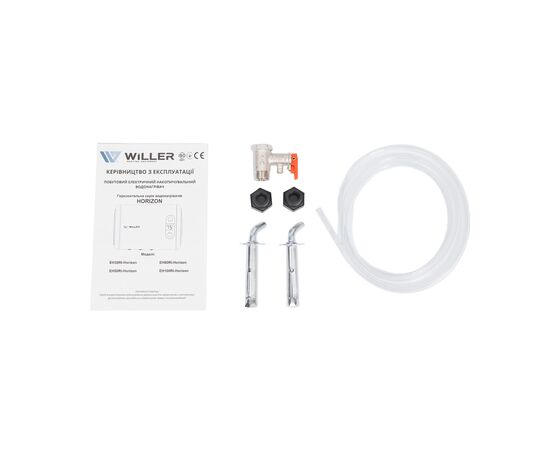 Бойлер Willer EH80RI-Horizon, изображение 10 Бойлер Willer EH80RI-Horizon, изображение 10