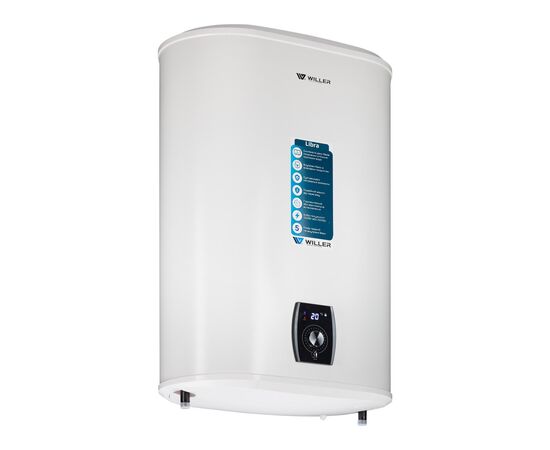 Бойлер Willer EVH50DRI Libra, изображение 2 Бойлер Willer EVH50DRI Libra, изображение 2
